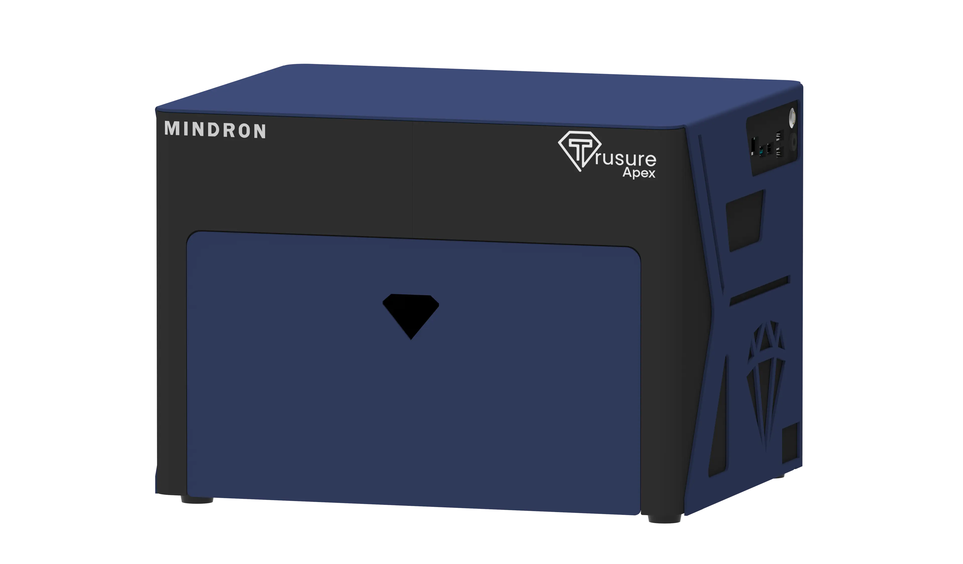Trusure Apex diamond detection machine